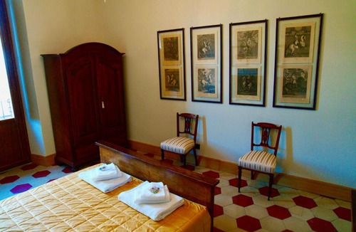 Sulmona Apartment | The Poets' Retreat