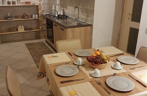 Lecce Historic Center House | THE RESIDENCE OF CLARY- MONASTERY IN THE HEART OF LECCE