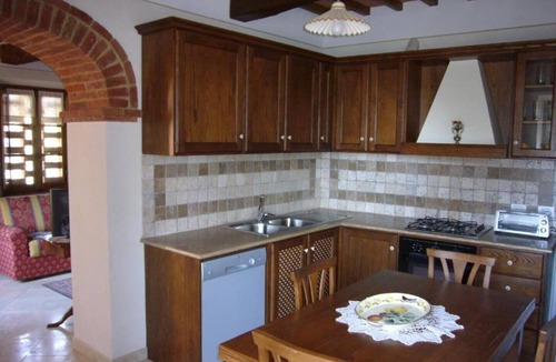 Rigomagno Apartment | The Rigomagno Hill