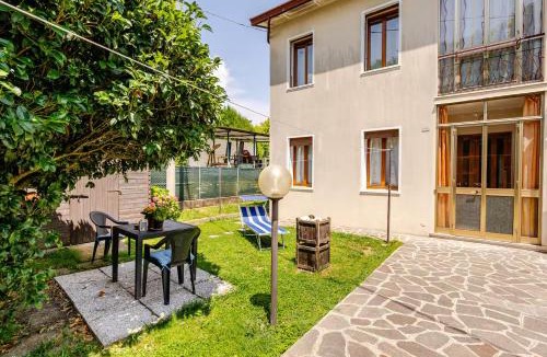 Vigodarzere House | The River Bank House - Casa con giardino e vista argine