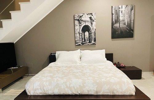 Vinovo Apartment | The Rose of Vinovo - Open Space