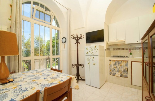 Massa Lubrense Apartment | - The Sirens' Refuge -