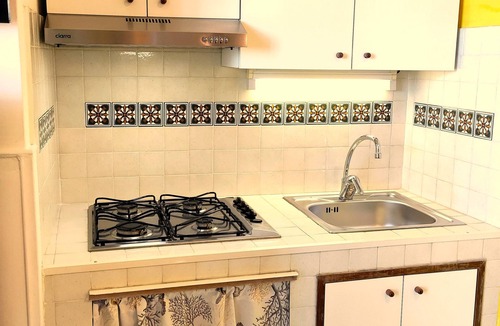 Massa Lubrense Apartment | - The Sirens' Refuge -