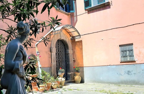 Massa Lubrense Apartment | - The Sirens' Refuge -