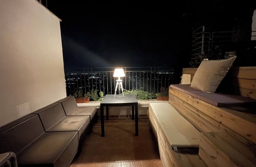 Norma House | The Stable and Barn suites with breathtaking views of Ninfa Garden and Circeo