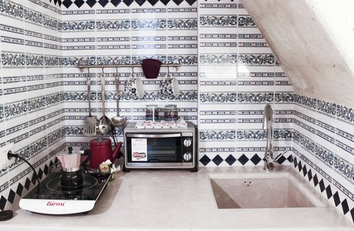 Sasso Caveoso House | The Striscignl Nest