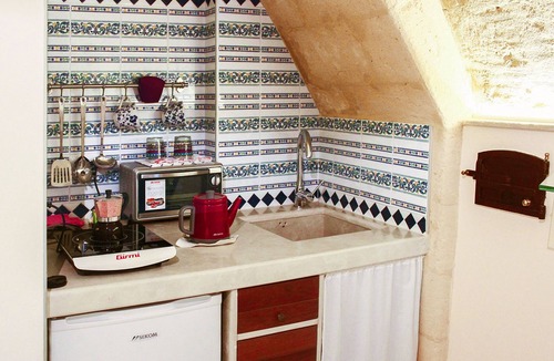 Sasso Caveoso House | The Striscignl Nest