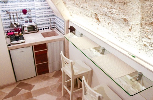 Sasso Caveoso House | The Striscignl Nest