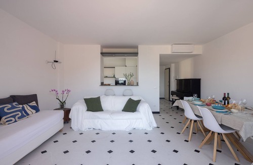 Lerici Apartment | The Terrace on the Gulf