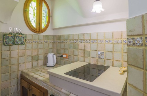 Amalfi Apartment | The window to the sky