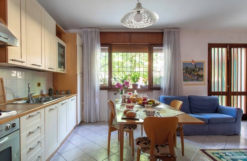 Due Carrare Apartment | The Wisteria - Padua Spa Euganean Hills