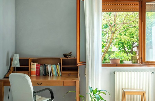 Due Carrare Apartment | The Wisteria - Padua Spa Euganean Hills