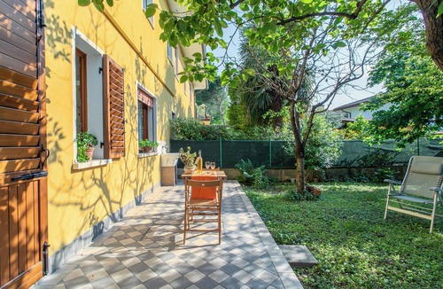 Due Carrare Apartment | The Wisteria - Padua Spa Euganean Hills