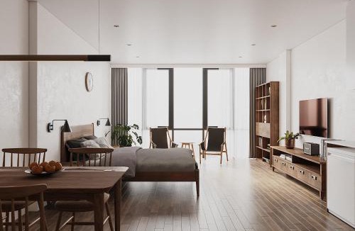Ba Dinh Apartment | The Yellow Window Hanoi - Boutique Stay - Near Street Food in Old Quarter