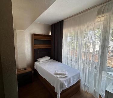 Mudanya Hotel | theblue suıt otel cafe restaurant