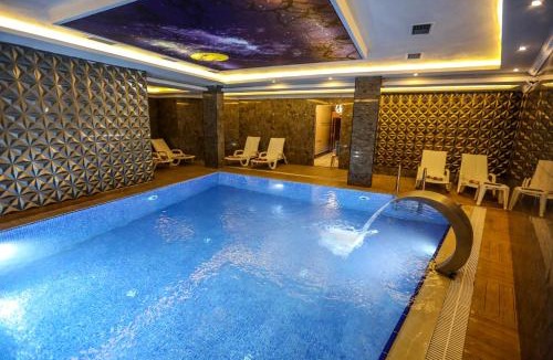 Gokcedere Hotel | Thermal Saray Hotel & Yalova
