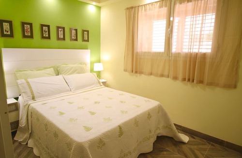 Tarragona House | This is one of the few accommodations in the area that has this service.