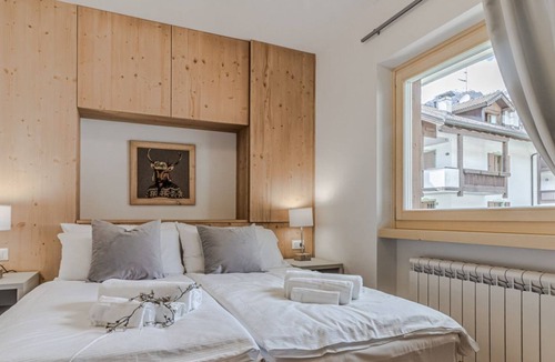 Giustino Apartment | THREE - ROOM APARTMENT WITH WIFI AND TWO BATHROOMS