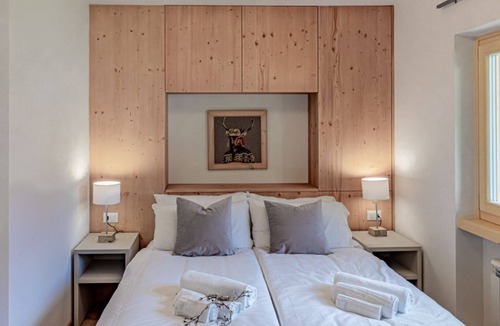Giustino Apartment | THREE - ROOM APARTMENT WITH WIFI AND TWO BATHROOMS