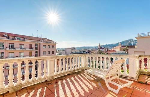 Imperia Villa | Timeless Escape Villa - Garden and Sea, Imperia, Italy