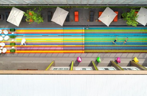 Talat Yot Hotel | Tinidee Trendy Bangkok Khaosan