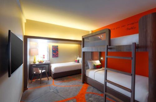 Talat Yot Hotel | Tinidee Trendy Bangkok Khaosan