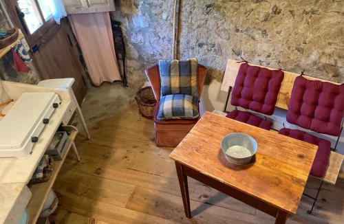 Coll de Nargo Apartment | Tiny House El Forn de La Pegatera