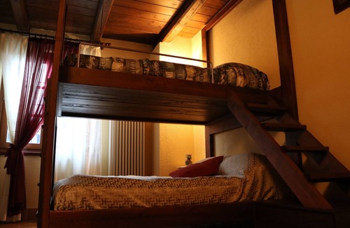 Casal Cermelli Apartment | To combine culture and nature