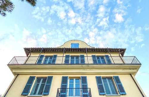Nizza Monferrato Villa | To fall in love with! Magnificent villa with panoramic views all around, pool, bowling green, 3 ha of land