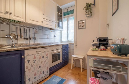 Tuscolano Apartment | Toc Toc Rome Apartment