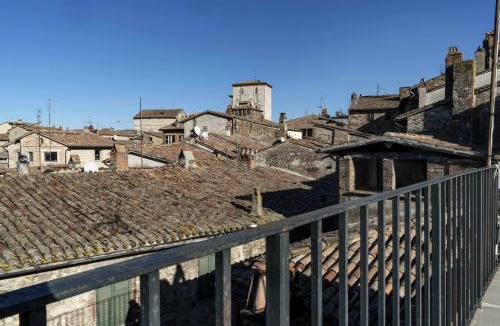 Todi Apartment | Todi Centro - Le Terrazze di San Fortunato