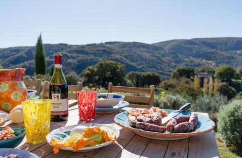 Pesciano Villa | Todi - Extraordinary designed villa with spectacular views. Miani Group