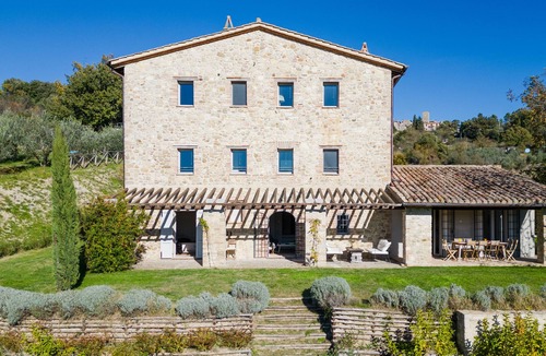 Pesciano Villa | Todi - Extraordinary designed villa with spectacular views. Miani Group
