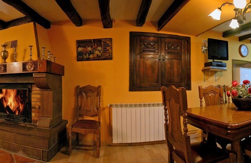 Valcarlos Cottage | Toki-Ona and Navarlaz houses for 35 people