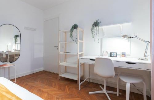 Lingotto Apartment | Top Living Apartments - Carducci