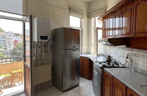 Asmali Mescit Apartment | Topkapi palace Hagia Sofia Galata view 3 bedroom