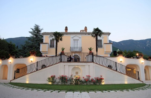 San Potito Sannitico Villa | Torellone Estate - Villa with swimming pool