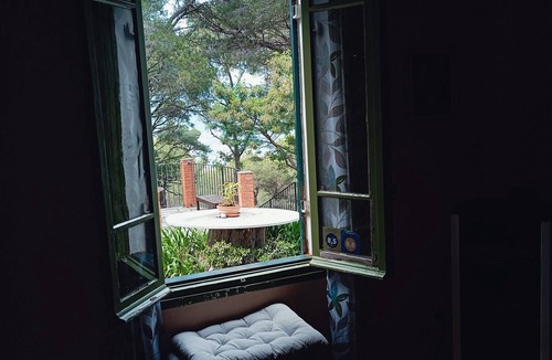 Diano Marina Villa | Torre Alpicella Holiday Home, a scenic escape into nature and relaxation!
