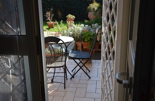 Zona XIX Casal Morena Villa | Tourist accommodation in villa with garden and private parking in Rome
