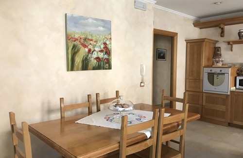 Velletri Apartment | Tower view apartment in the city center