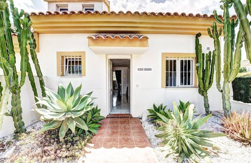 Benalmadena House | Townhouse with Private Pool and free wi fi sea and mountain views