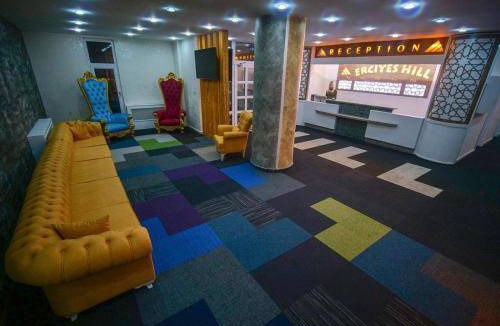 Melikgazi Hotel | 30 m² Hotel ∙ 4 guests