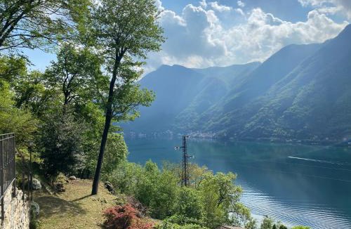 Nesso House | Tra Lago e Montagna Baita la Morena