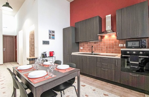 Gioiosa Ionica Apartment | Tra Mare e Antichi Borghi by Interhome