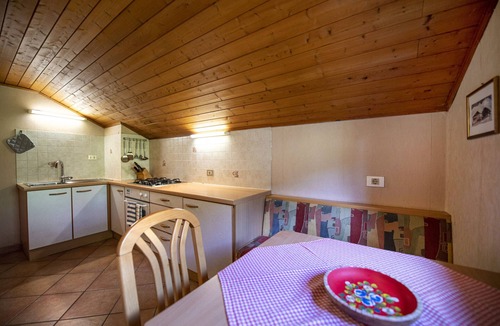 Ortisei Apartment | Traditional apartments Trebe 160A