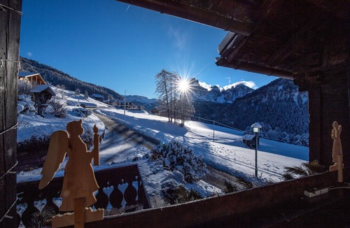 Ortisei Apartment | Traditional apartments Trebe 160A