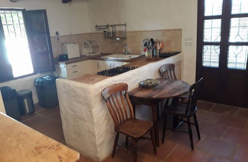 Ronda Villa | Traditional country house with pool near Ronda la Vieja
