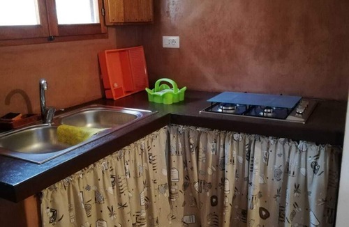 Pantelleria Villa | TRAMONDO DAMMUSO WITH AIR CONDITIONING