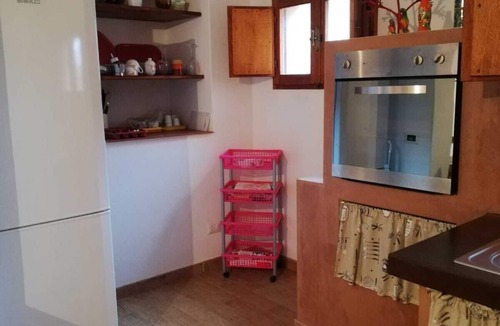 Pantelleria Villa | TRAMONDO DAMMUSO WITH AIR CONDITIONING