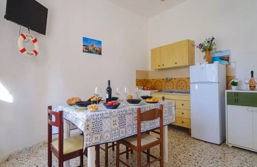 Torre Specchia Ruggeri House | Tramontana Villa 30 Meters From the Beach no4687